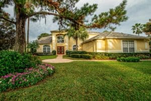 Landscape Design Heathrow FL